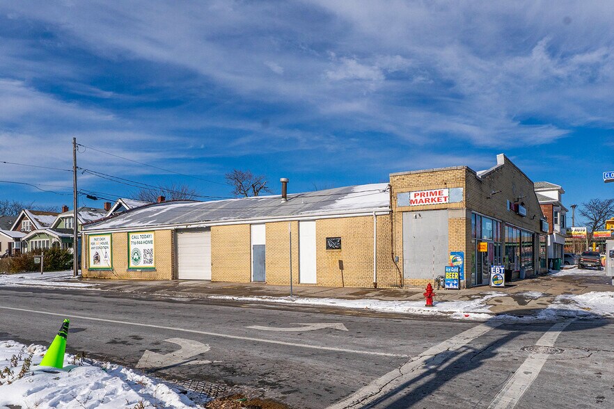 More Photos Of 2820-2824 Bailey Ave, Buffalo Freestanding For Sale