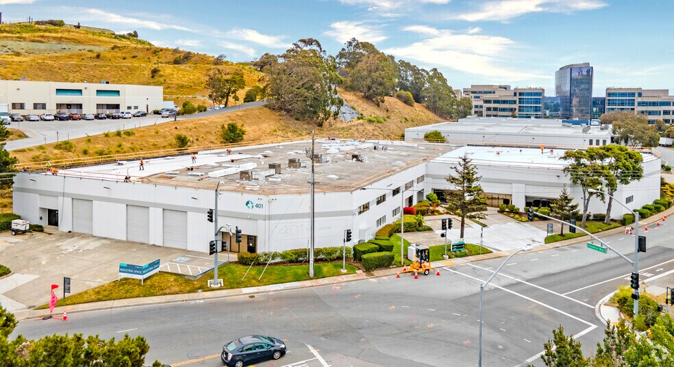 Primary Photo Of 401 E Grand Ave, South San Francisco Warehouse For Lease