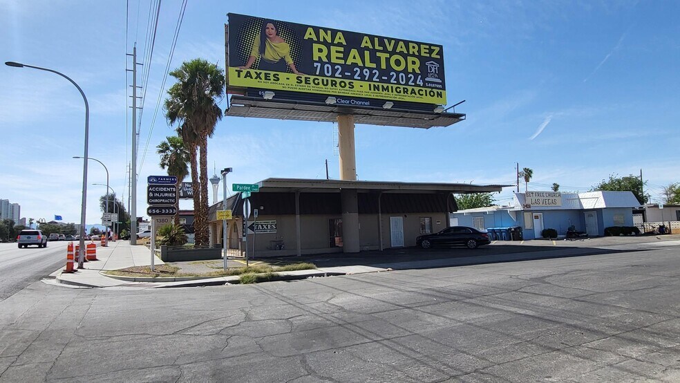 More Photos Of 1380 E Sahara Ave, Las Vegas Medical For Sale