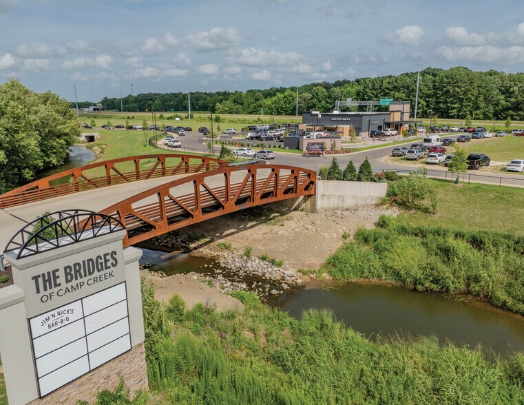 More Photos Of 8401 McGregor Xing, Olive Branch Restaurant For Sale