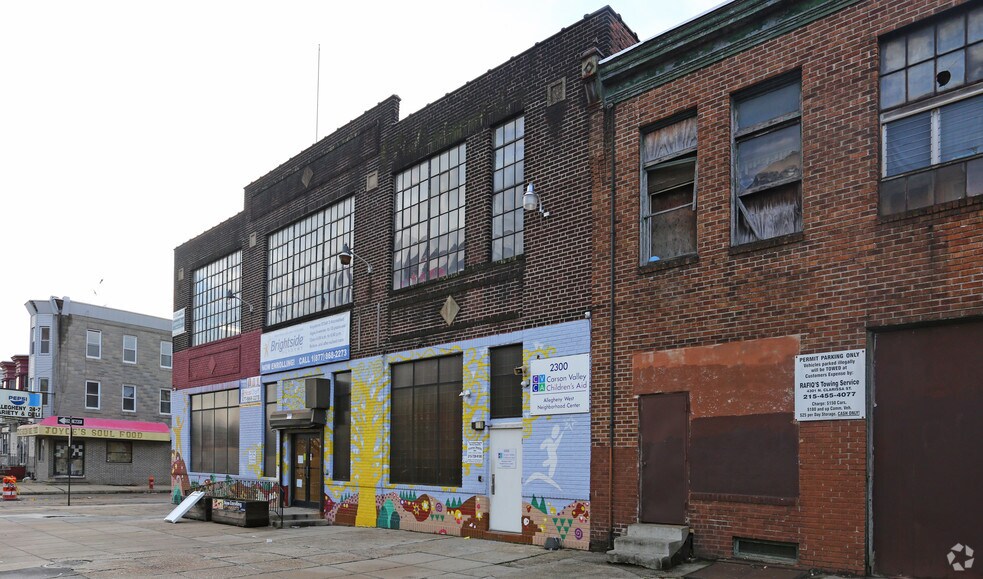 Primary Photo Of 2300 W Allegheny Ave, Philadelphia Office For Lease