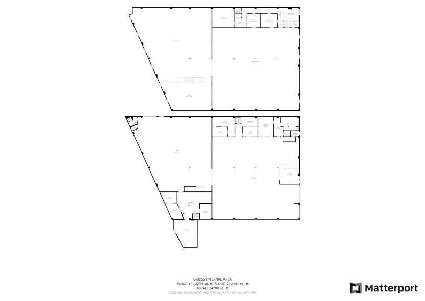 More Photos Of 1950 Kitrick Ave, Oroville Warehouse For Sale