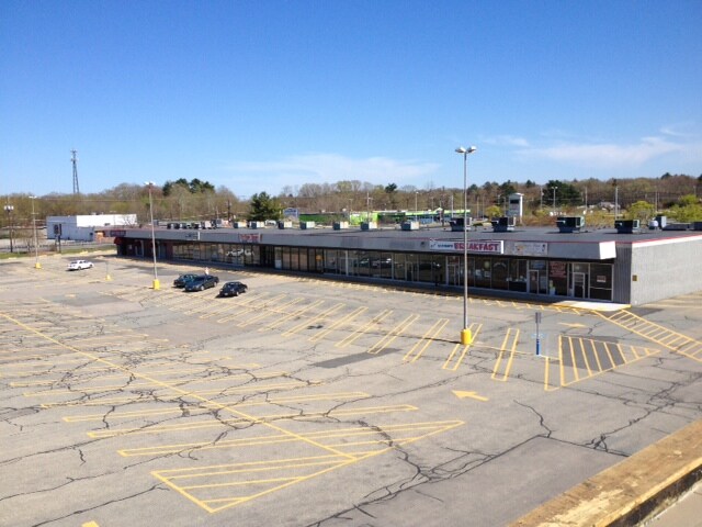 Primary Photo Of 2017-2039 Main St, Brockton Freestanding For Lease