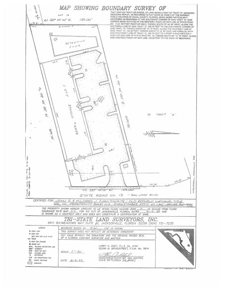 More Photos Of 12428 San Jose Blvd, Jacksonville Office For Sale