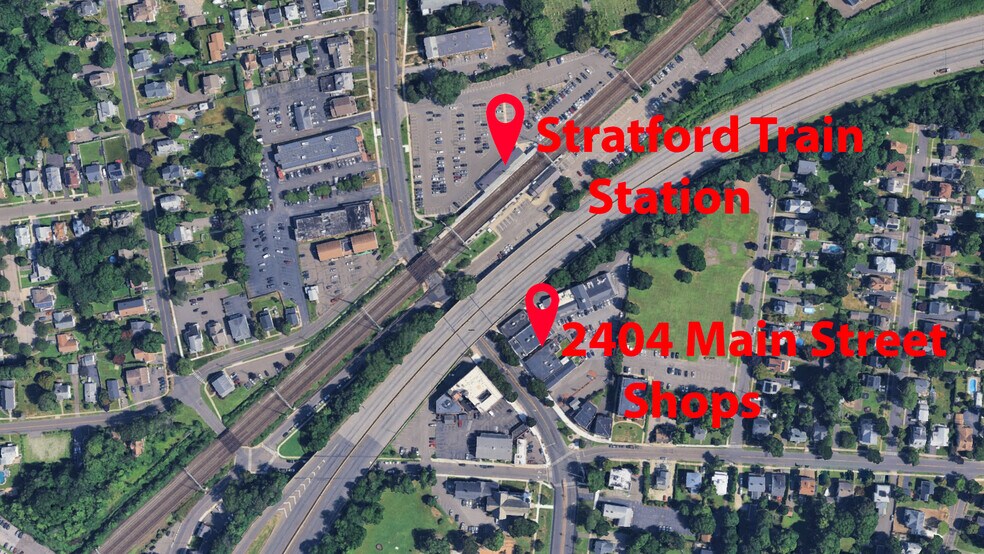 More Photos Of 2404-2410 Main St, Stratford Storefront For Sale
