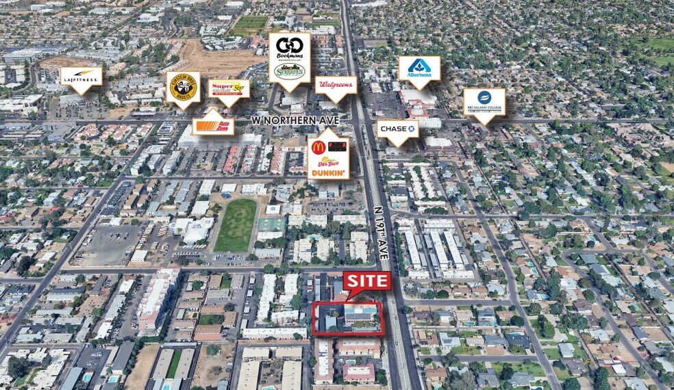 More Photos Of 7540 N 19th Ave, Phoenix Office For Sale