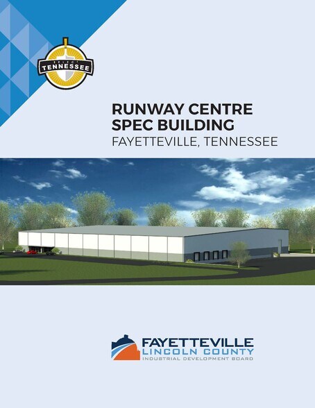 Primary Photo Of 7 Koi Park Rd, Fayetteville Manufacturing For Sale