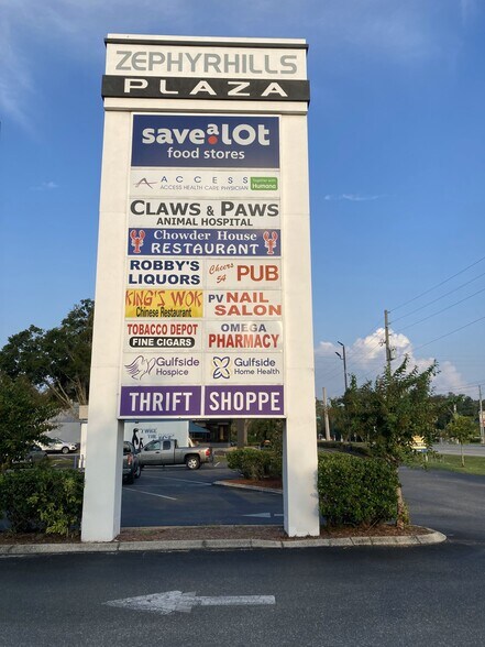 More Photos Of 36538-36620 State Road 54, Zephyrhills General Retail For Lease