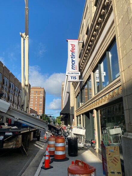 More Photos Of 115 Clinton Ave E, Huntsville Office For Lease