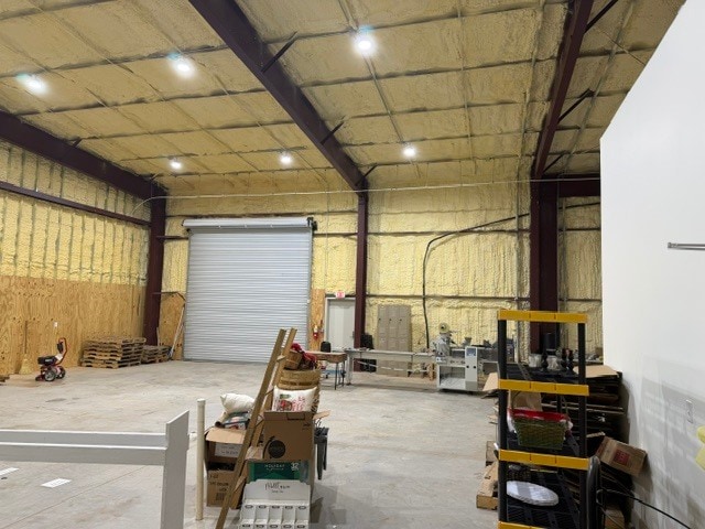 More Photos Of 107 Industrial Park Dr, Forsyth Industrial For Lease