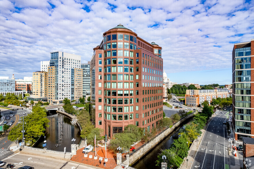 Primary Photo Of 1 Citizens Plz, Providence Office For Lease