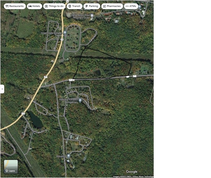Primary Photo Of Ferndale rd, Ferndale Land For Sale