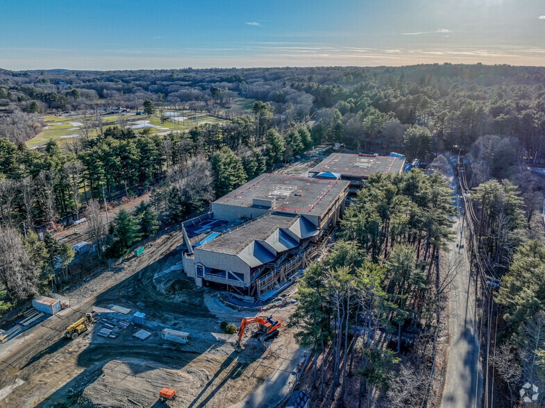 Primary Photo Of 1 Riverside Rd, Weston Office For Lease