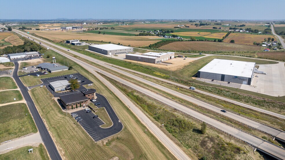 More Photos Of 3681 Prism Ln, Kieler Office For Sale