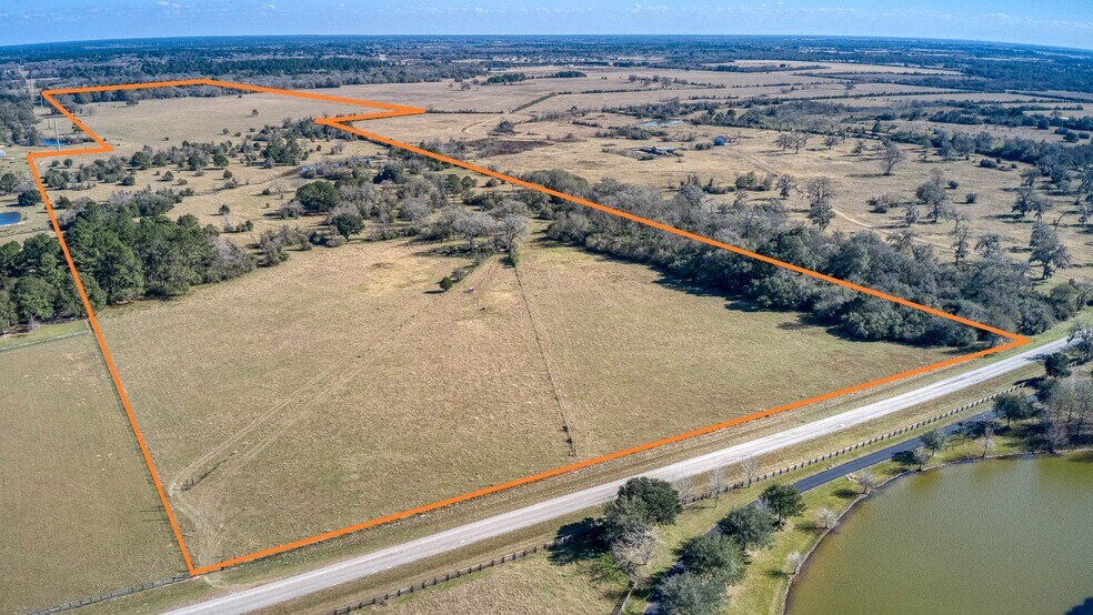 More Photos Of 26266 Fields Store Rd., Waller Land For Sale