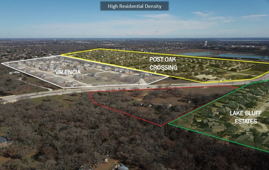 More Photos Of 2200 Fm 2181, Corinth Land For Sale