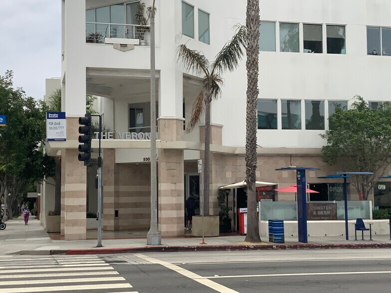 More Photos Of 530 Wilshire Blvd, Santa Monica Office For Lease