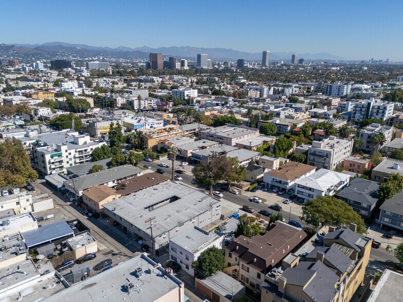 More Photos Of 1459 S Wooster St, Los Angeles Multifamily For Sale