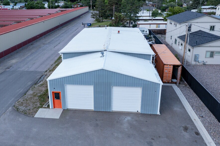 More Photos Of 525 Michigan Ave, Missoula Warehouse For Sale