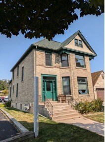 More Photos Of 203 N Wisconsin St, Port Washington Storefront Retail Residential For Sale