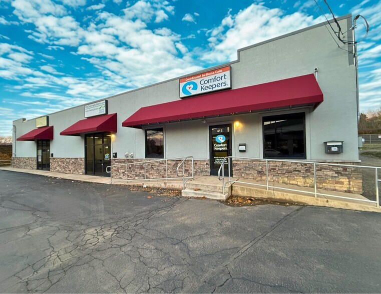 More Photos Of 414 Union St, Luzerne Freestanding For Lease