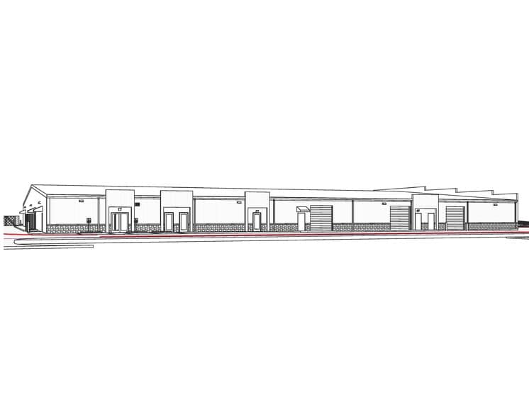 Primary Photo Of 13210 FM 1097, Willis Light Distribution For Lease