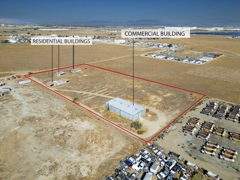 More Photos Of 39010 12th St E, Palmdale Industrial For Sale