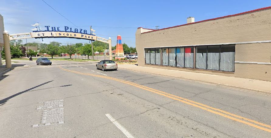 More Photos Of 3574-3760 Fort St, Lincoln Park Unknown For Lease