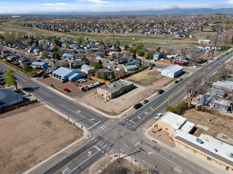 More Photos Of 106 W 4th St, Severance Warehouse For Sale