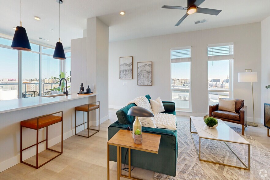 More Photos Of 2600 Wewatta way, Denver Apartments For Lease