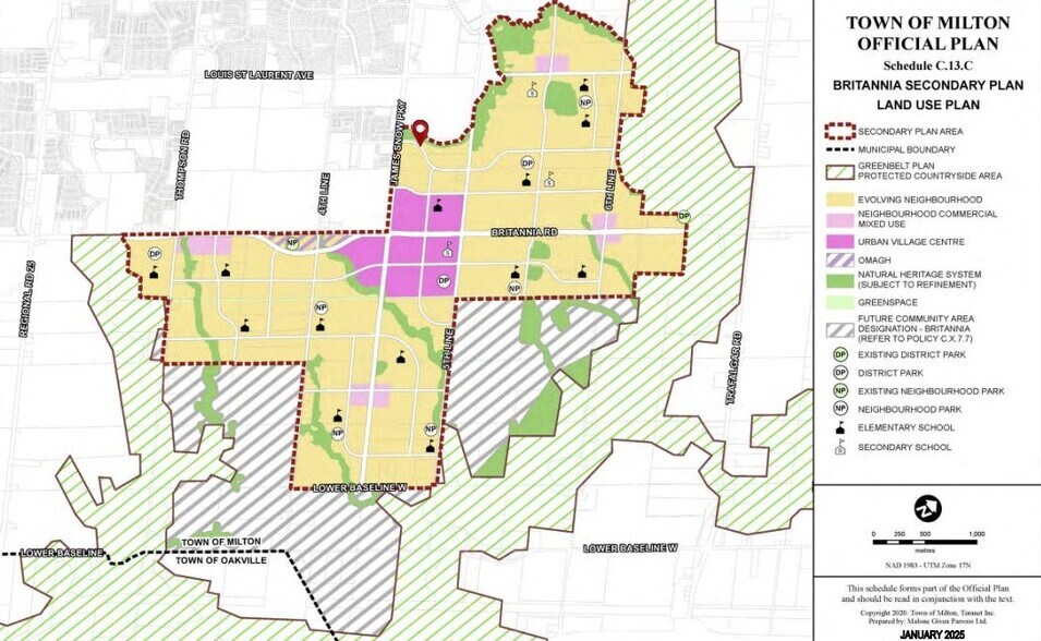 More Photos Of Line 5, Milton Land For Sale