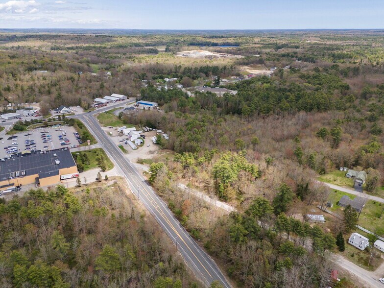 More Photos Of 262 Main, East Waterboro Storefront For Sale