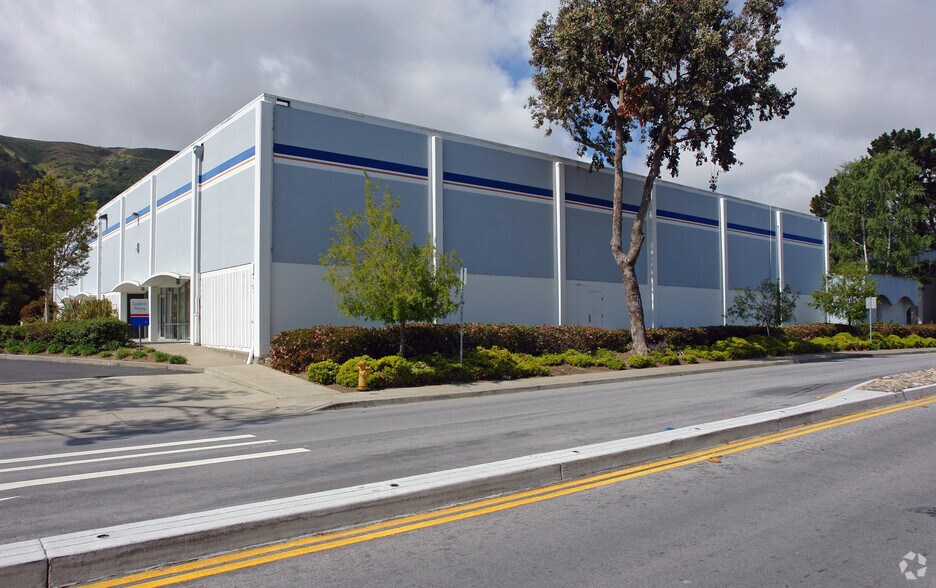 More Photos Of 260-280 Old County Rd, Brisbane Distribution For Lease