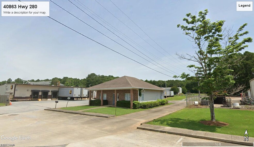 Primary Photo Of 40863 Highway 280, Sylacauga Office For Sale