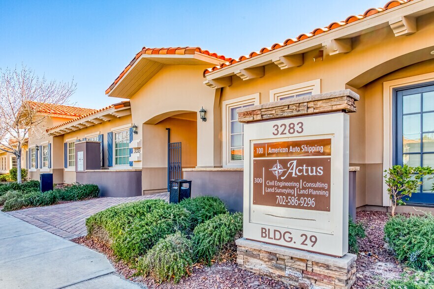 More Photos Of 3283 E Warm Springs Rd, Las Vegas Medical For Sale