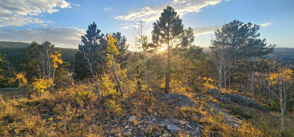 More Photos Of 1650 Upper Apex Rd, Black Hawk Land For Sale