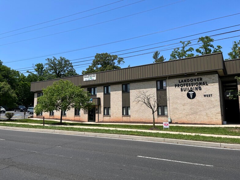 More Photos Of 6490-6492 Landover Rd, Cheverly Medical For Lease