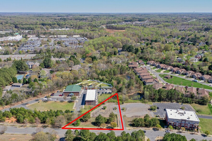 More Photos Of 19810 Jetton Rd, Cornelius Land For Sale