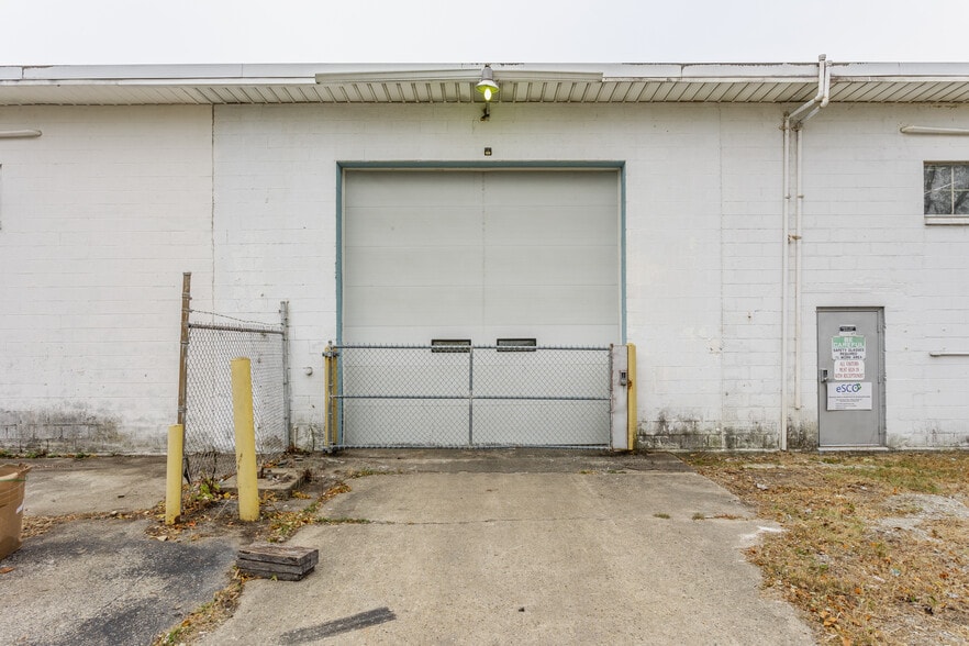 More Photos Of 1825 W 18th St, Anderson Warehouse For Sale