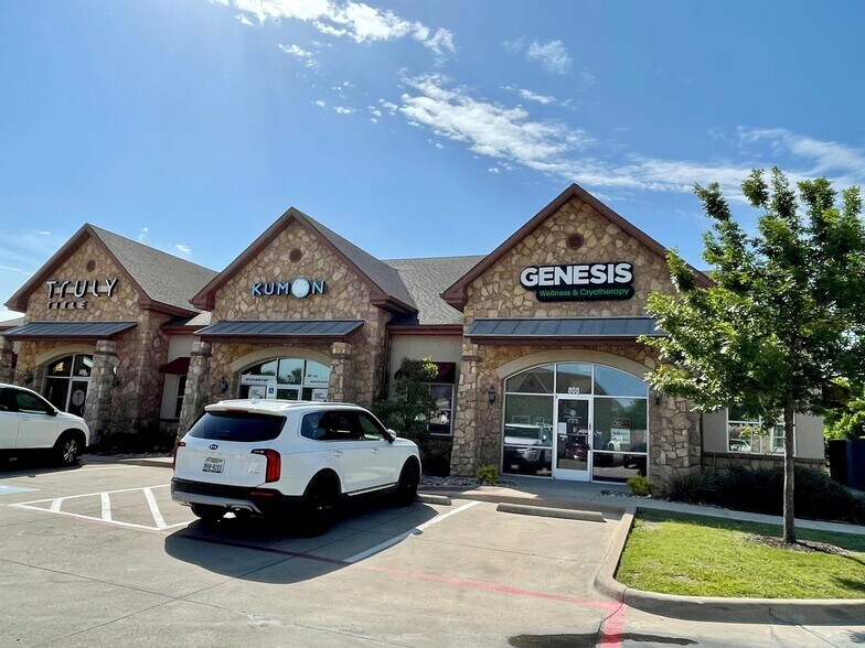 More Photos Of 4324 Heritage Trace Pky, Fort Worth Medical For Sale