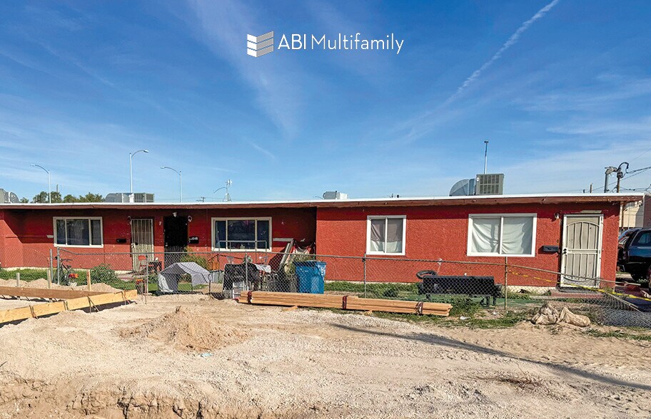 More Photos Of 705 W Monroe Ave, Las Vegas Apartments For Sale