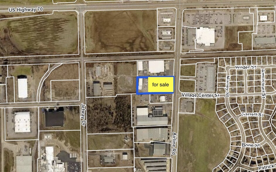 Primary Photo Of 0 Airline Rd, Arlington Land For Sale