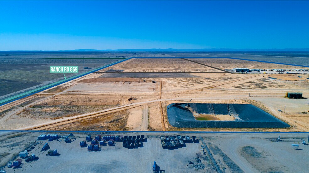 More Photos Of Cm Ranch Rd, Pecos Land For Sale