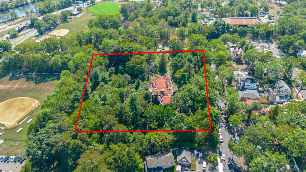 Primary Photo Of 855-887 Broadway, Paterson Land For Sale