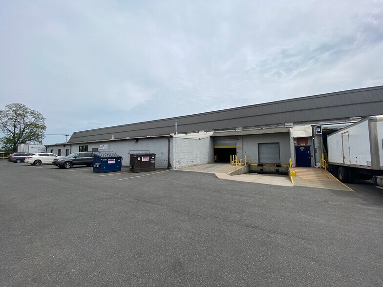 More Photos Of 718 S Fulton Ave, Mount Vernon Warehouse For Lease