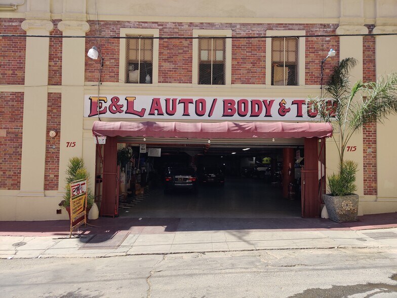 More Photos Of 715 Witmer St, Los Angeles Auto Repair For Sale