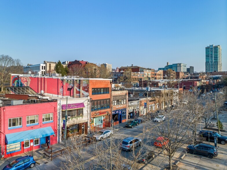 More Photos Of 114 N Lexington Ave, Asheville Restaurant For Lease