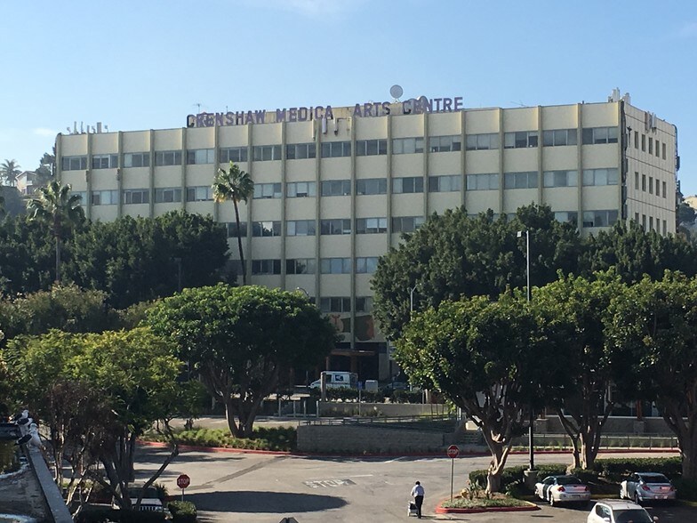 More Photos Of 3756 Santa Rosalia Dr, Los Angeles Office For Sale