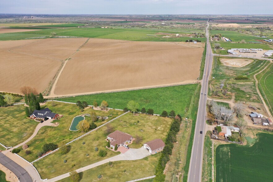 More Photos Of 6399 Highway 66, Mead Land For Sale