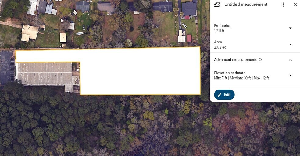 More Photos Of 3957 Dauphin Island Pky, Mobile Warehouse For Lease